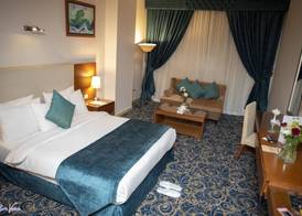 Rehana Plaza Hotel 5