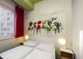 B&B HOTEL Berlin-Potsdamer Platz 3