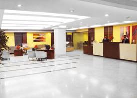 Ashraya International Hotel 3