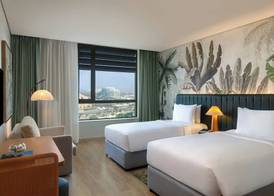 Yas Plaza Mangroves by IHG 4