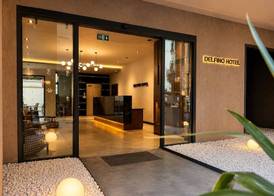 Delfino Apart Hotel 2