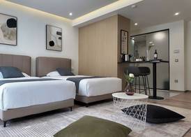 CCLUX Suites Piraeus - Spacious 40sqm rooms 5