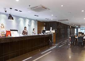 Bangkok City Hotel 2