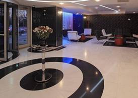 City Hotel Ankara 3