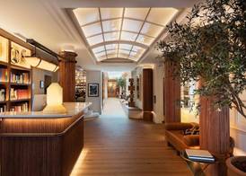Hotel Pulitzer Paris 4