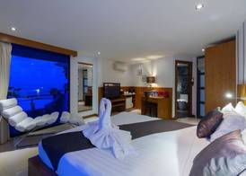 Beluga Boutique Hotel 5