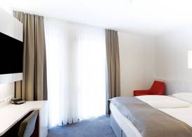 DORMERO Hotel Frankfurt 5
