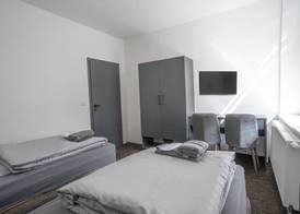 Duisburger Hostel 3