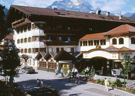 Strass Hotel Dependance 4
