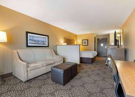 Best Western Columbia River Waterfront Hotel Astoria 5