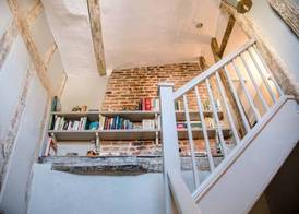 Rose Cottage, Lavenham 2