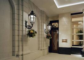 Hotel La Suite Kobe Harborland 3