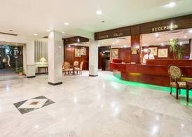 Obelisk Nile Hotel Aswan 2