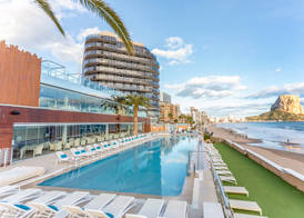 SOLYMAR Gran Hotel 2