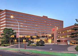 Sheraton Syracuse University Hotel And Conference Center 2