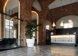 Hotel The Lodge Vilvoorde 2