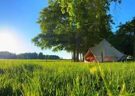 Under Canvas Bornholm 3