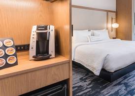 Fairfield Inn & Suites by Marriott Jasper 5