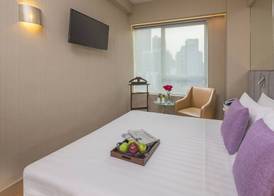 Silka Far East Hotel 4