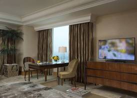 Hotel Mulia Senayan, Jakarta 3