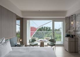 Hotel dùa Kenting 4