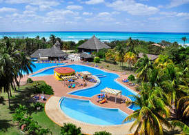 Hotel Tuxpan Varadero 4