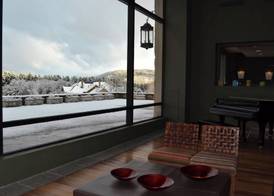 Loi Suites Chapelco Hotel 4