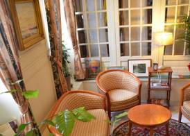 L'Hôtel Le Cheval Noir 2