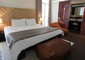 Puro Oasis Urban Hotel 3