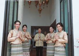 Lanna Oriental Hotel 4