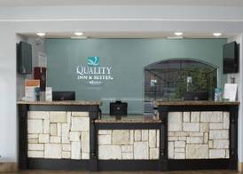 Quality Inn & Suites at The Outlets Mercedes-Weslaco 5