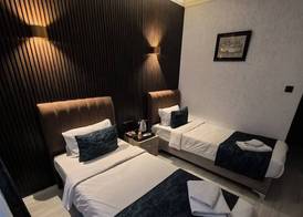 Hotel Estambul 5