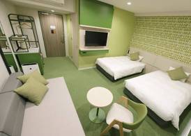 Spa World HOTEL&RESORT 5