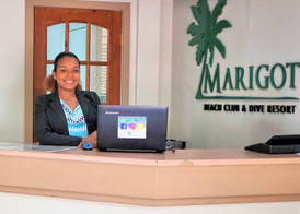 Marigot Beach Club & Dive Resort 4