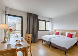 Citadines Austerlitz Paris 5