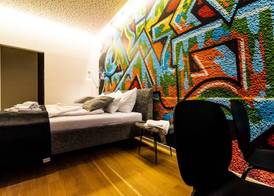 Blackhome Graz I contactless check-in 5