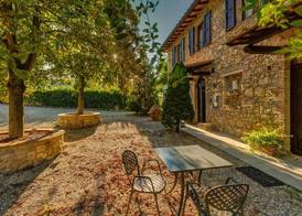 Agriturismo Casanova di Pescille 2