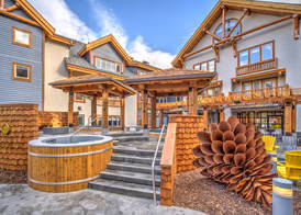 Canalta Lodge Banff 4