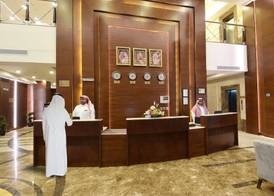 Zaha Al Munawara Hotel 5