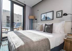 Bezalel Hotel - an Atlas Boutique Hotel 4