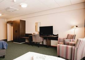 City Hotel de Jonge 4