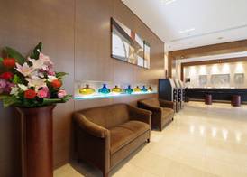 Hotel Hokke Club Osaka 2