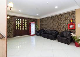 Diamond Hotel Tashkent 4