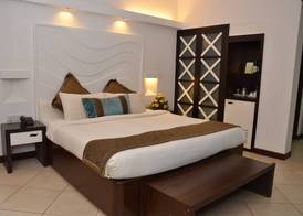 Sonesta Inns Beach Resort - Candolim Beach 3