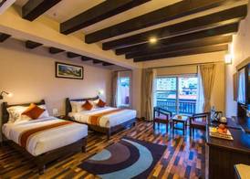 Hotel Kausi 5