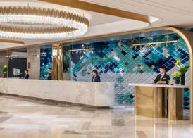 Sunworld Dynasty Hotel Beijing Wangfujing 2