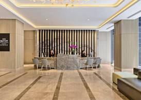 Marriott Executive Apartments Hangzhou Yuhang 2