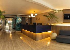 The Blue Hotel 2