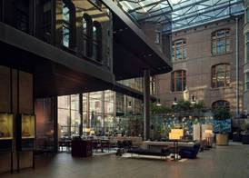 Mandarin Oriental Conservatorium, Amsterdam 3