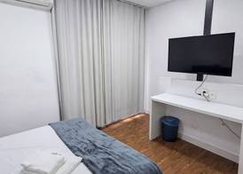 Loft Completo com Cozinha - Quatá - Vila Olímpia 3